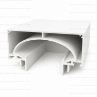 Торцевая заглушка для ST52