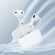 Наушники TWS HOCO EW96, ANC, bluetooth 6.0, белые