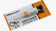 Супер-Клей секундный PROconnect, 3гр, 12/288
