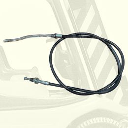 *Трос ручного тормоза правый HC 1-1.8 /RH.L2100/ N030-111200-000, шт