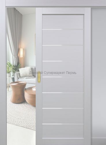 Турин 508 Раздвижная дверь купе