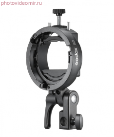 Адаптер Godox S3 (Bowens для накамерных вспышек)