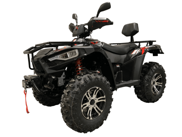 Квадроцикл LINHAI-YAMAHA P420 Promax EFI (с ПСМ)