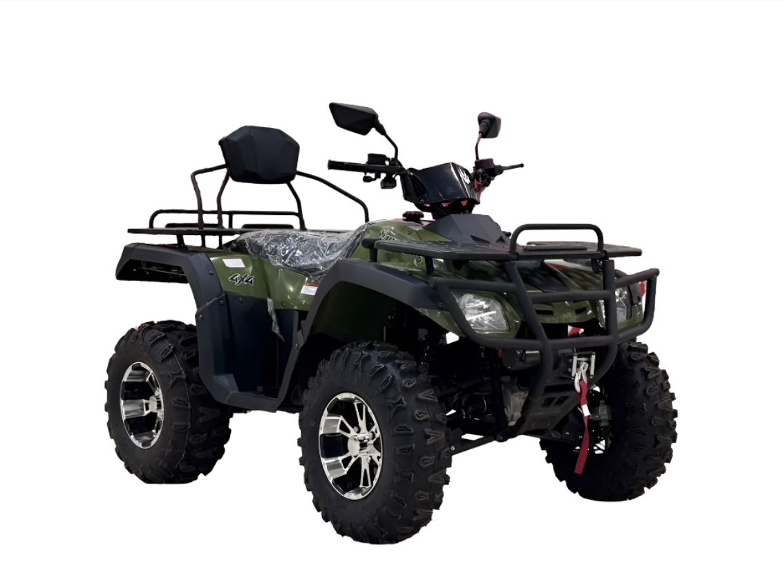 Квадроцикл IRBIS ATV 350