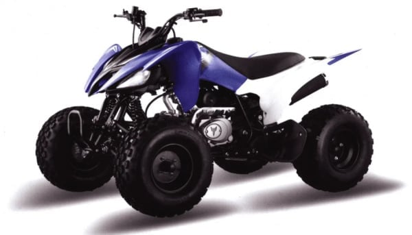 Квадроцикл MOTOLAND 150S