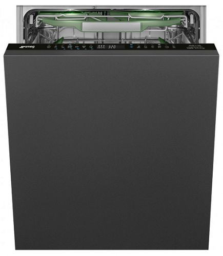 Посудомоечная машина Smeg STL7324AQLLW