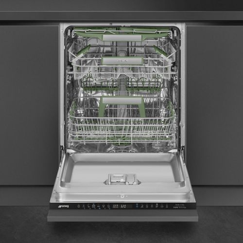 Посудомоечная машина Smeg STL7324AQLLW