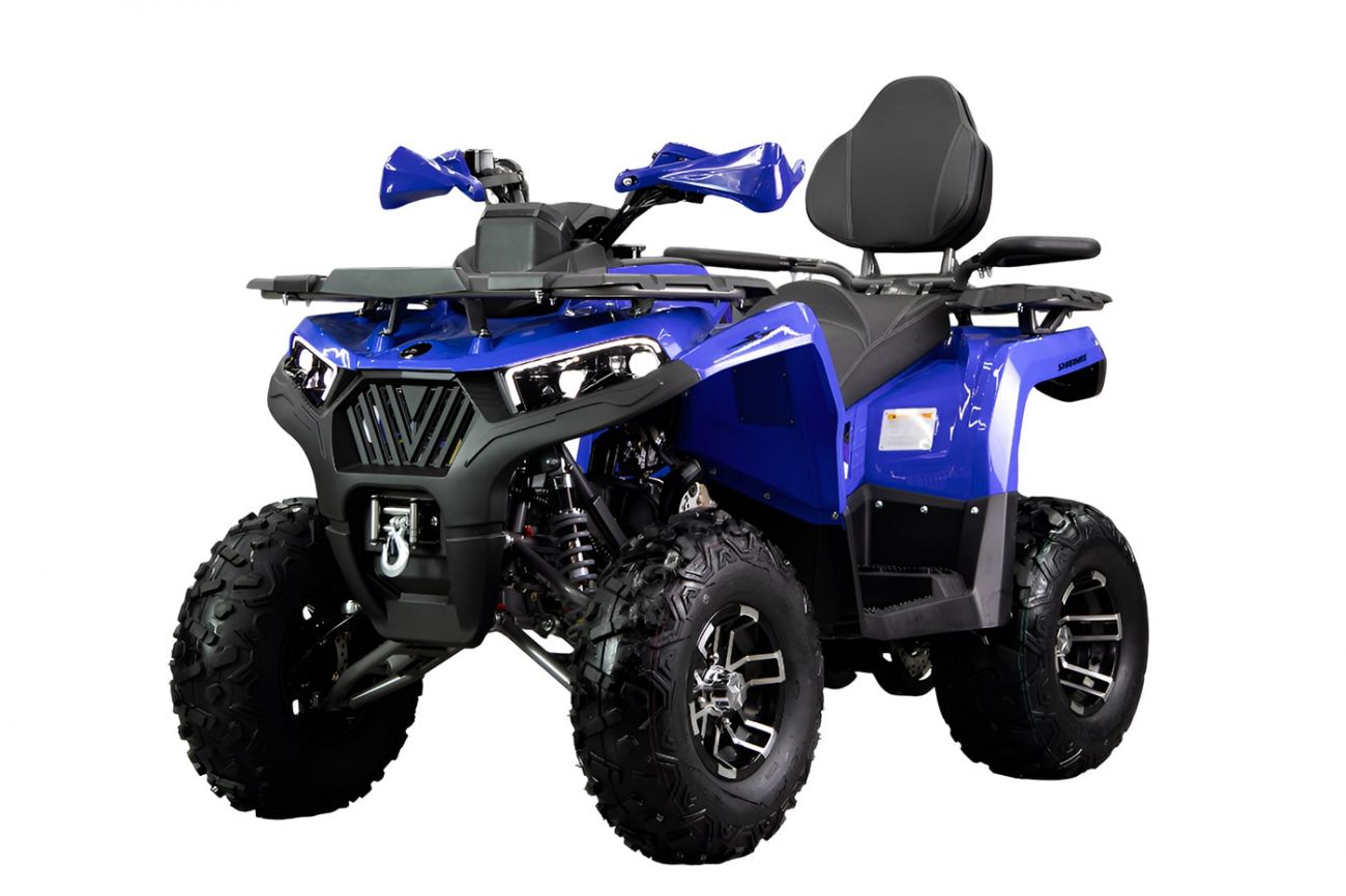 Квадроцикл SHARMAX Hummer 320 RX LTD