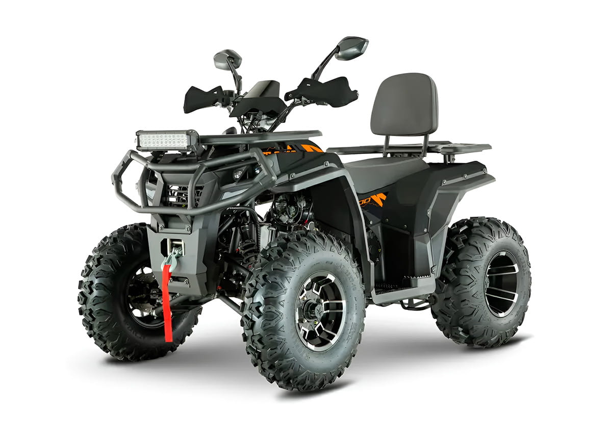 Квадроцикл YACOTA Viking New 200 Pro