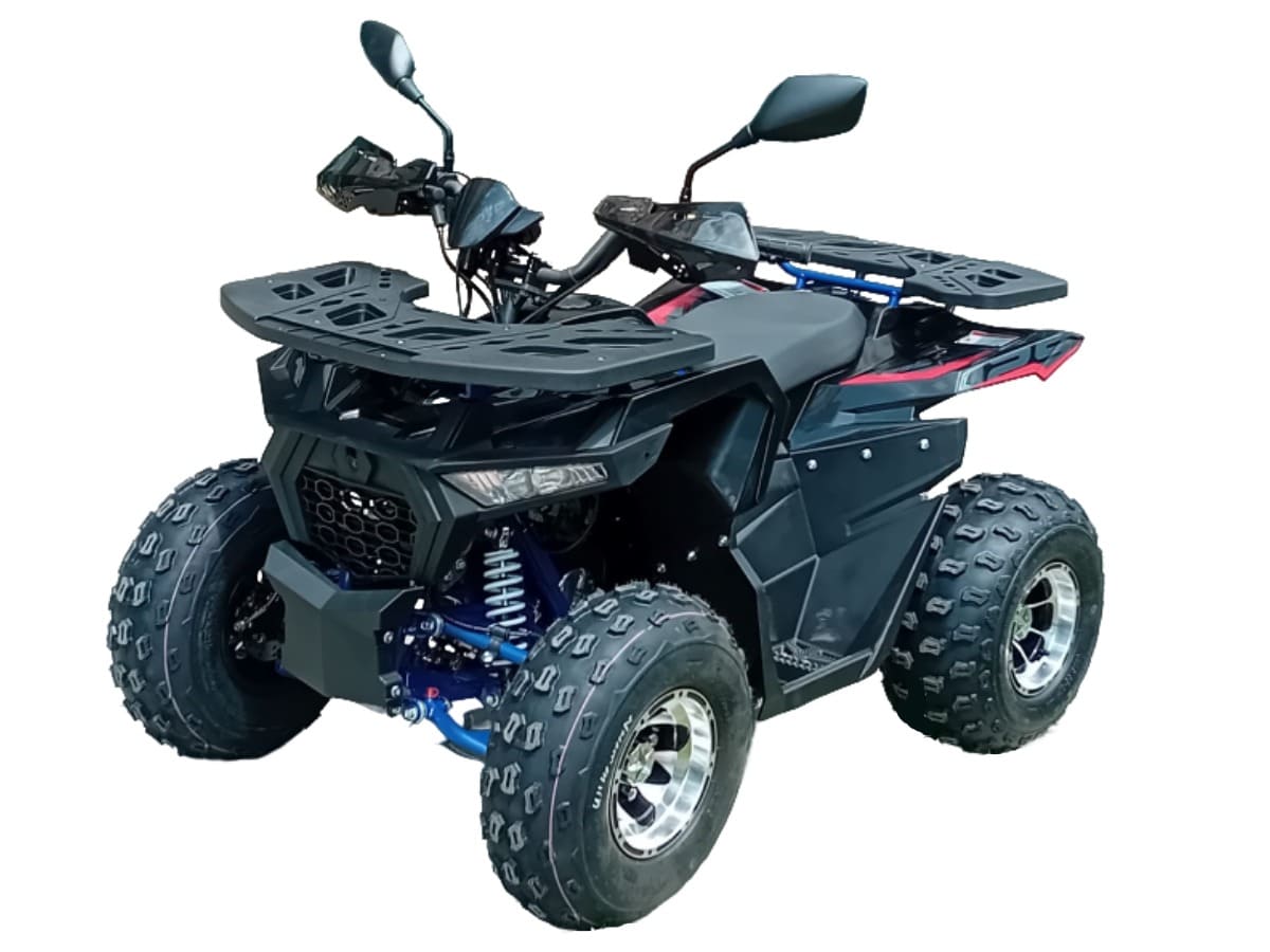 Квадроцикл ATV Hammer 125 Cast Wheels