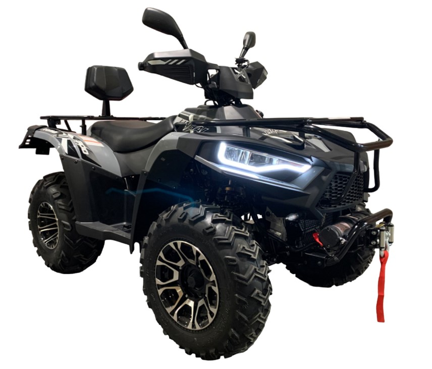 Квадроцикл LINHAI-YAMAHA P320 Promax (Без ПСМ)