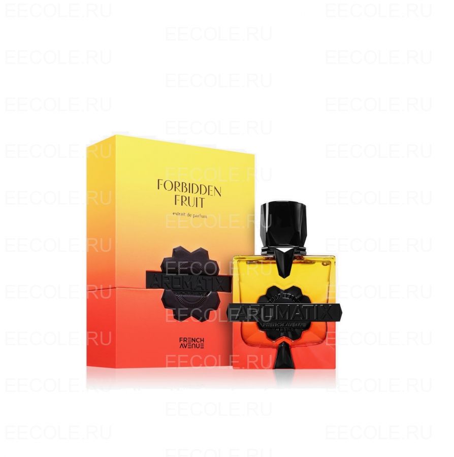 French Avenue Forbidden Fruit Aromatix X