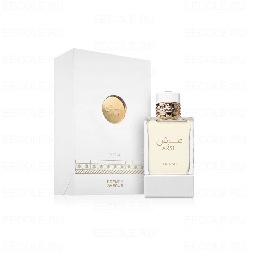 French Avenue Arsh Extrait