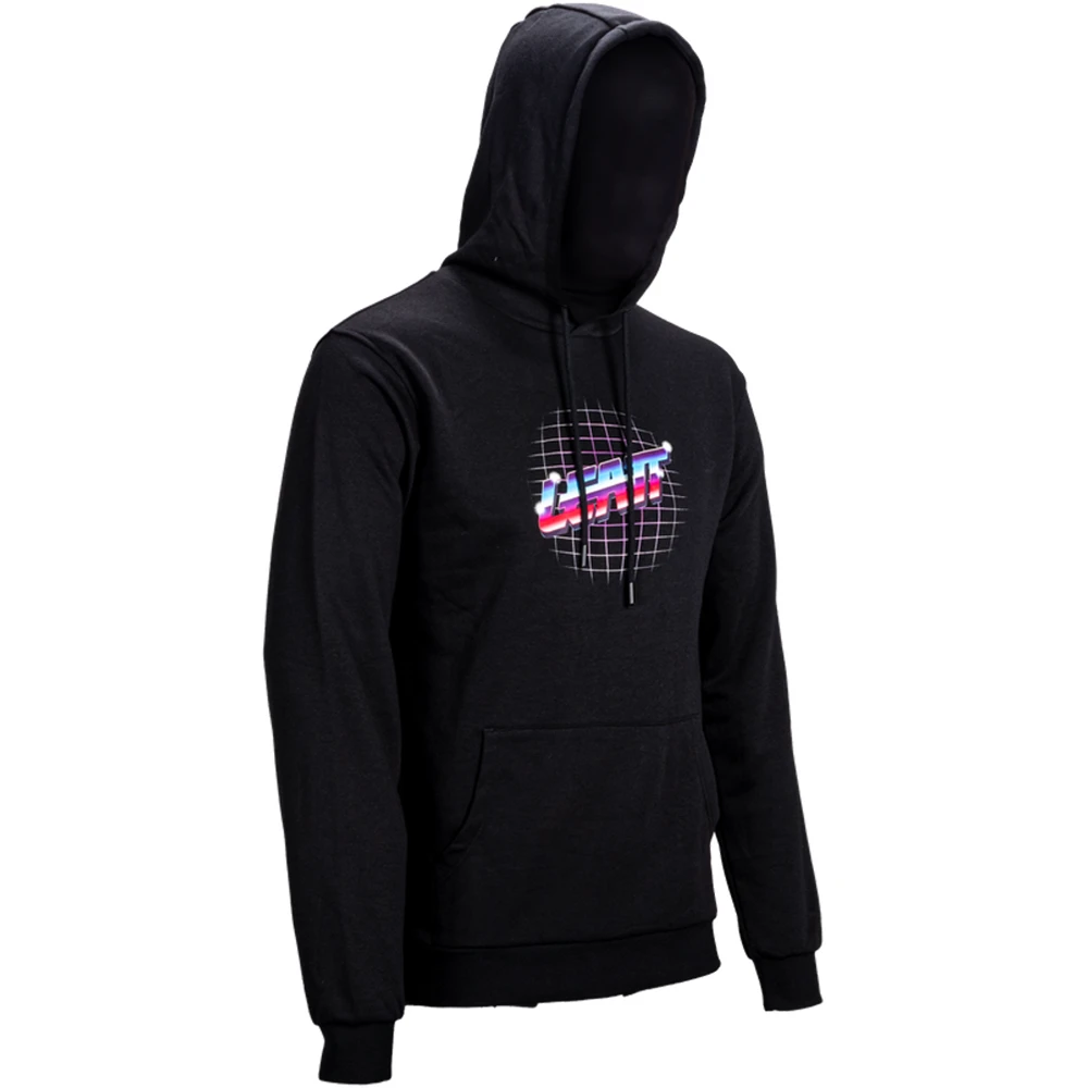 Leatt Core Black толстовка