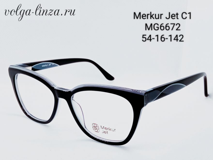 Оправа Merkur Jet MG6672