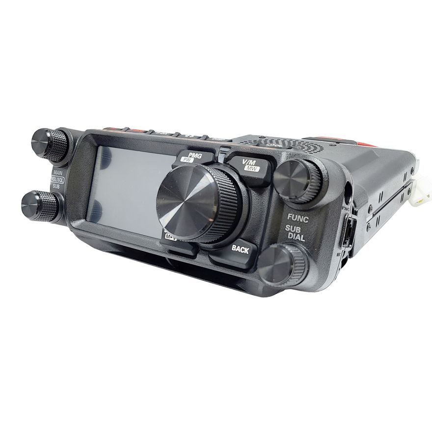 Радиостанция Yaesu FTM-510DR ASP