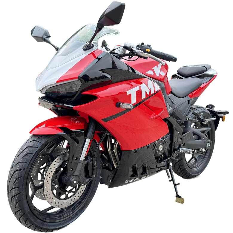 Дорожный мотоцикл TMBK Idealist 400cc
