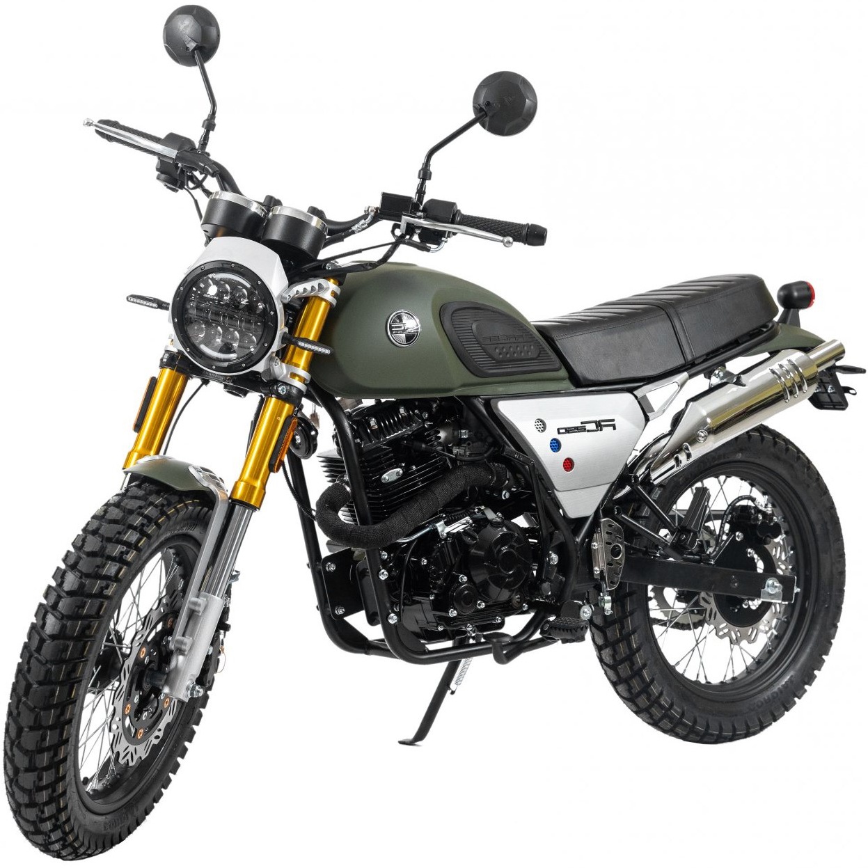 Мотоцикл Racer RC250CK-A TRIUMPH