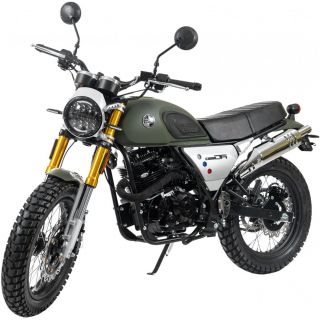 Мотоцикл Racer RC250CK-A TRIUMPH