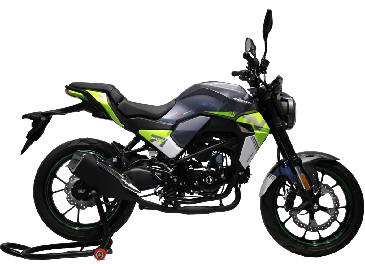 Мотоцикл дорожный SPRMOTORS STREET 250