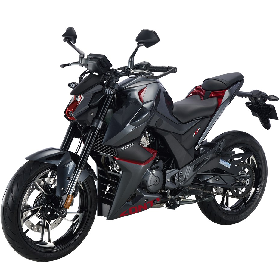Мотоцикл ZONTES ZT125-U