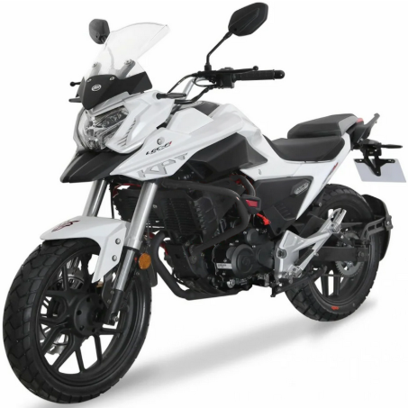 Мотоцикл Lifan KPT LF200i