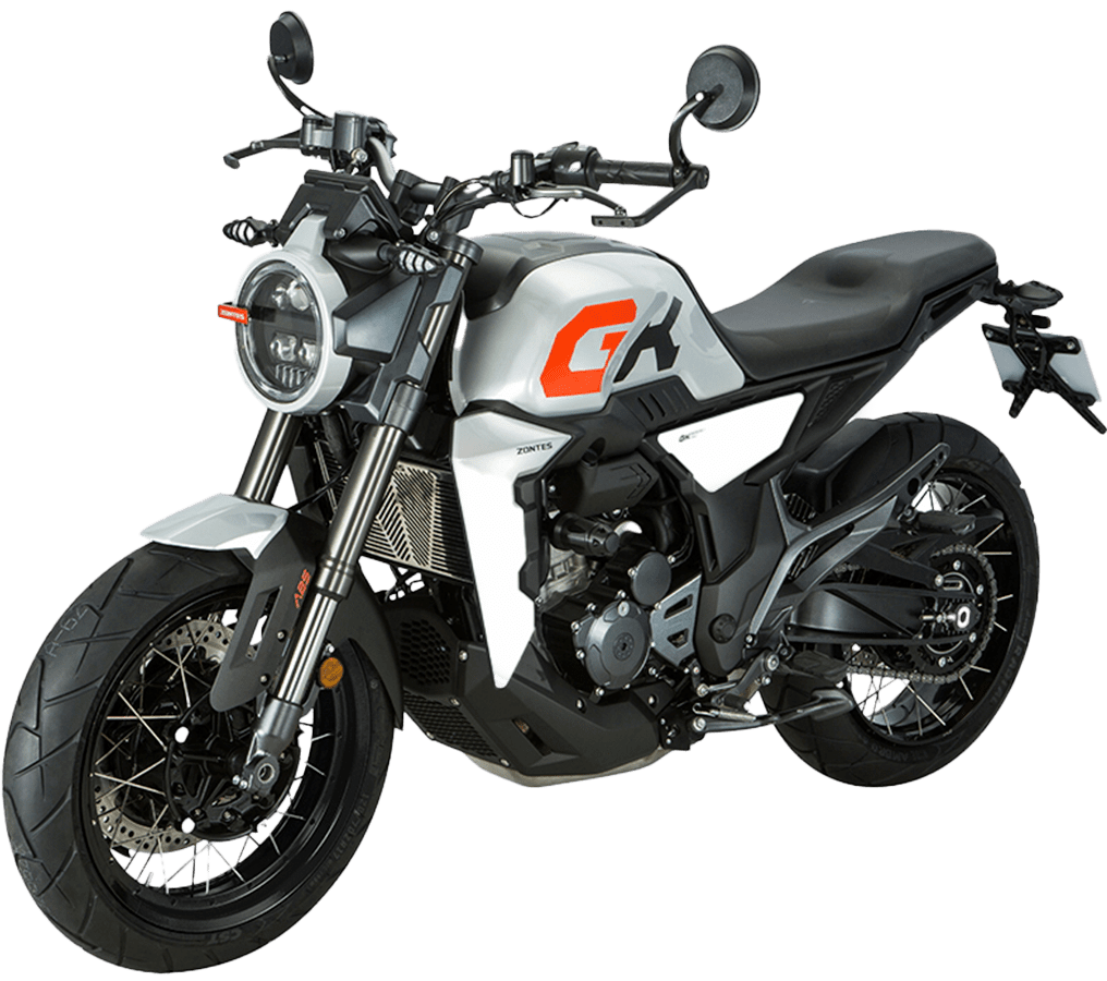 Мотоцикл ZONTES ZT350-GK