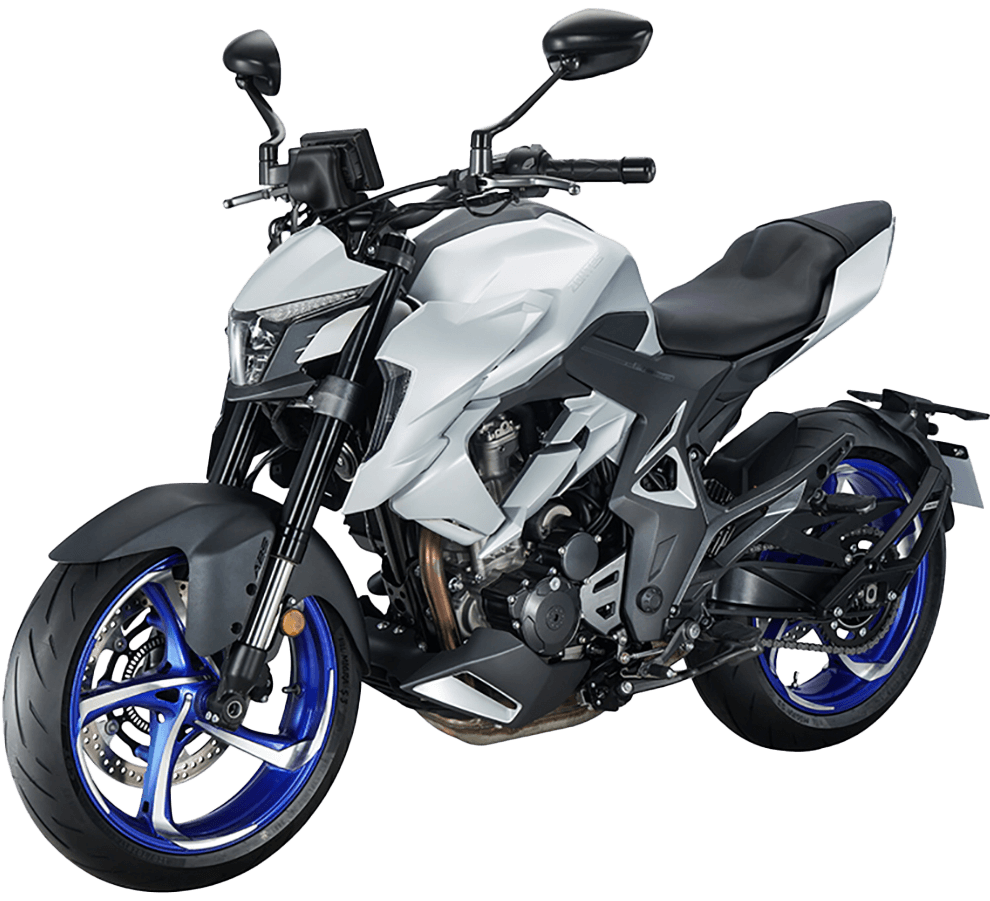 Мотоцикл ZONTES ZT350-R