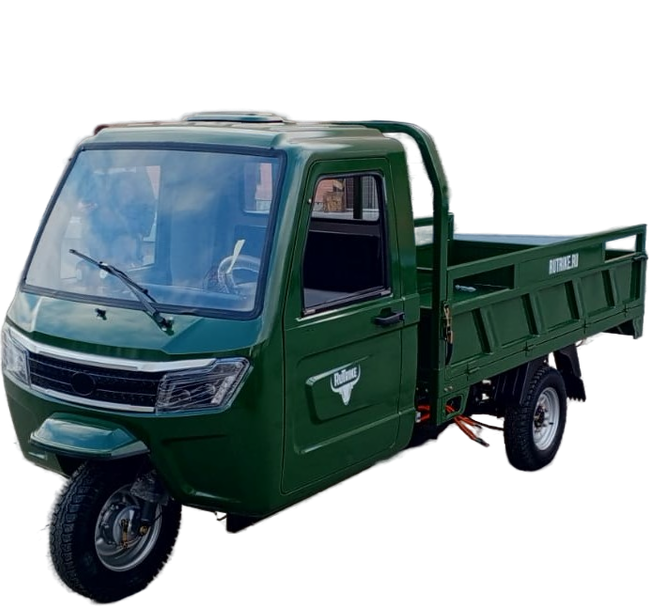 Грузовой электротрицикл Rutrike Фактор NEXT 2600 60V2000W