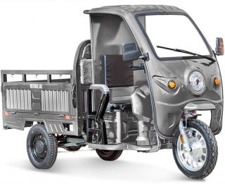 Грузовой электротрицикл Rutrike Гермес Pro 1500 72V2200W