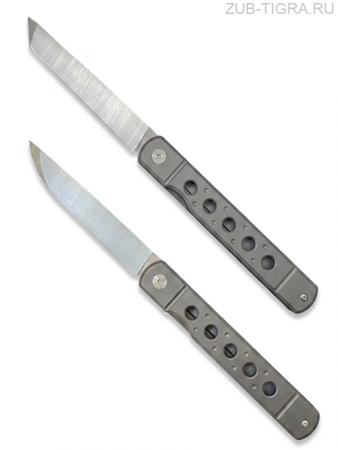 Нож Titanium Commander Blue