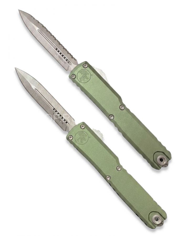 Нож Microtech Ultratech Gen Green ZBP