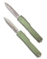 Нож Microtech Ultratech Gen Green ZBP