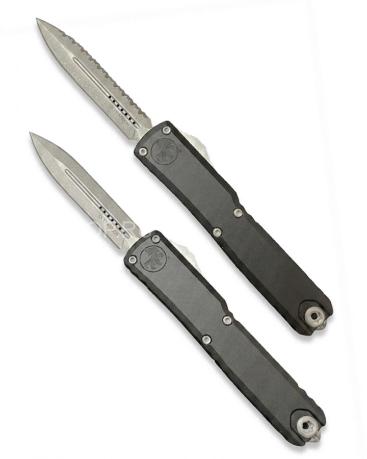 Нож Microtech Ultratech Gen Black ZBP