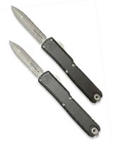 Нож Microtech Ultratech Gen Black ZBP