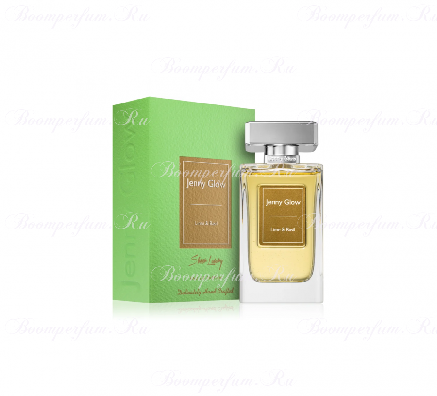 Jenny Glow Lime & Basil
