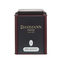 Чай чёрный Dammann Frères Завтрак в жестяной банке - 100 г (Франция)