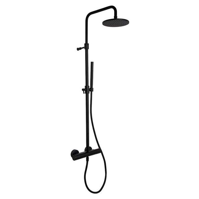 Изображение Fima - carlo frattini Shower column стойка душевая с тропическим душем F3035/2