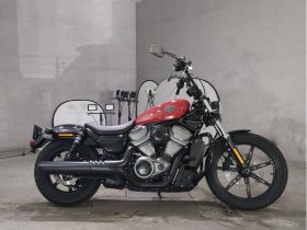 HARLEY-DAVIDSON RH975 NIGHSTER