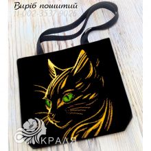 Шоппер. Набор для вышивания чешским бисером. 3537-9026 Biser-art