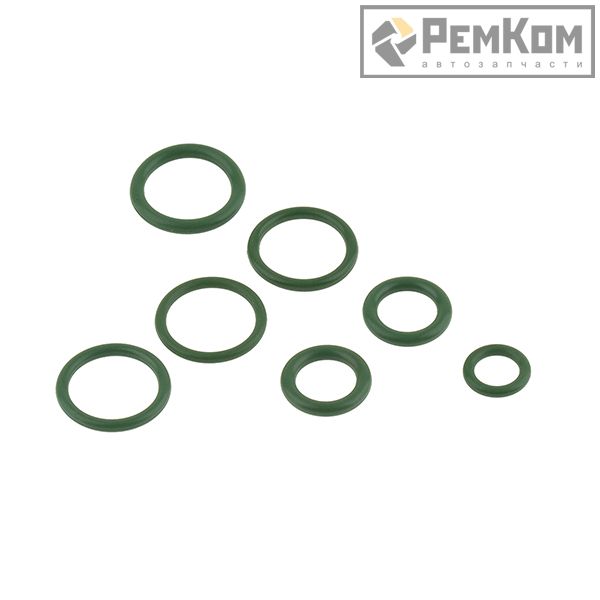 RK01296	 * Уплотнительные кольца трубок кондиционера Panasonic для а/м 2170-2172