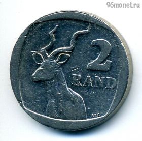 ЮАР 2 ранда 2007