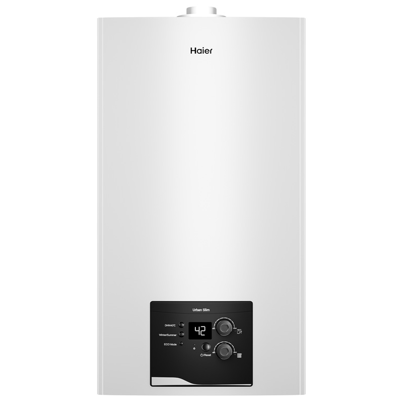 Котел газовый конвекционный двухконтурный Haier UrbanSlim 2.18 TM OpenTherm