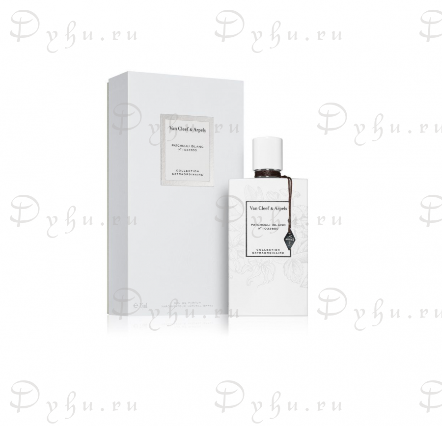 Van Cleef & Arpels Patchouli Blanc