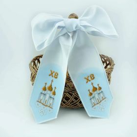 БК_109 VIRENA. Бант на корзину