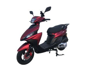 Скутер VMC BY49QT-2A Corsa RS N1500 (24098) Red-Black