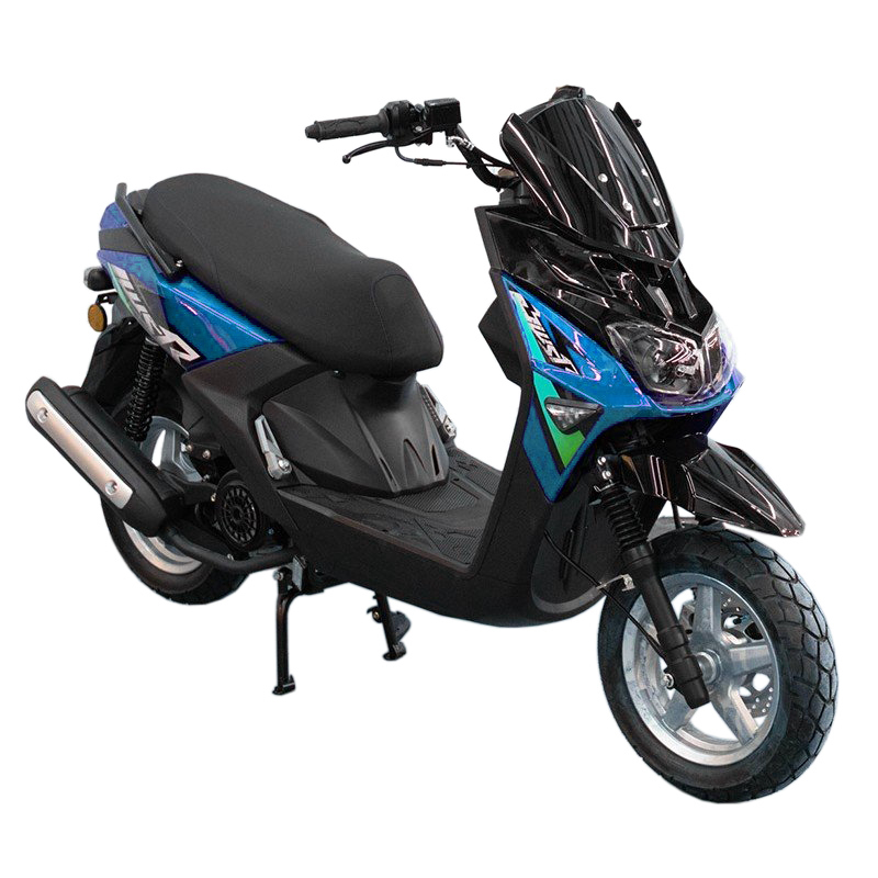 Скутер Racer RC150T-15X BWS R 150 Blue