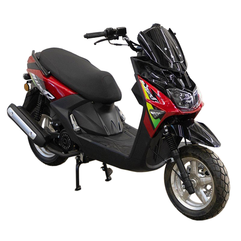 Скутер Racer RC150T-15X BWS R 150 Red