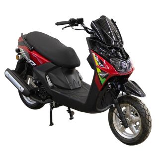 Скутер Racer RC150T-15X BWS R 150 Red