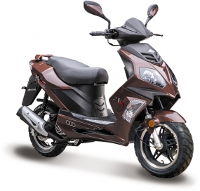 Скутер ABM ZX 50S